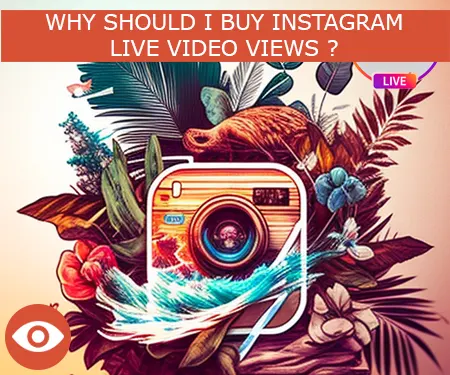 WHY SHOULD I BUY INSTAGRAM LIVE VIDEO VIEWS ? WHY SHOULD I BUY INSTAGRAM LIVE VIDEO VIEWS ?
