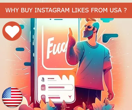 WHY BUY INSTAGRAM LIKES FROM USA ? WHY BUY INSTAGRAM LIKES FROM USA ?