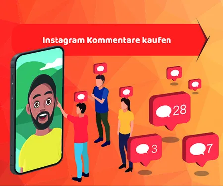 Instagram Kommentare kaufen