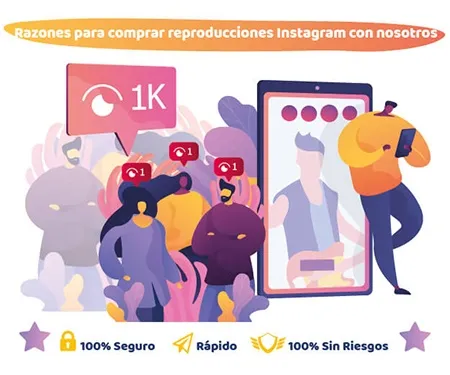 Razones para comprar reproducciones IG con nosotros Razones para comprar reproducciones IG con nosotros