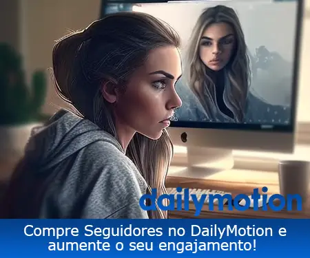 Compre Seguidores no DailyMotion e aumente o seu engajamento! Compre Seguidores no DailyMotion e aumente o seu engajamento!