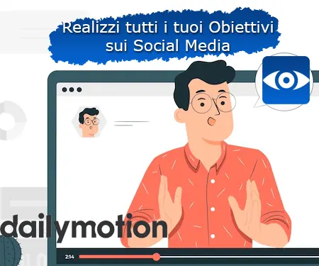Realizzi tutti i tuoi Obiettivi sui Social Media Realizzi tutti i tuoi Obiettivi sui Social Media