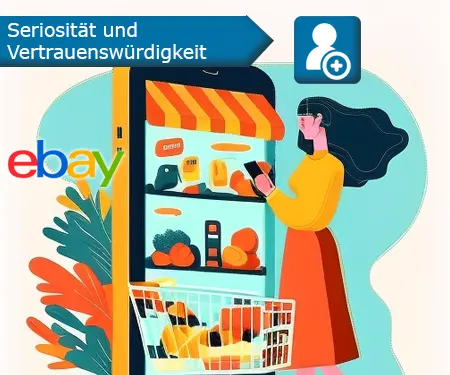 Seriosität und Vertrauenswürdigkeit Seriosität und Vertrauenswürdigkeit