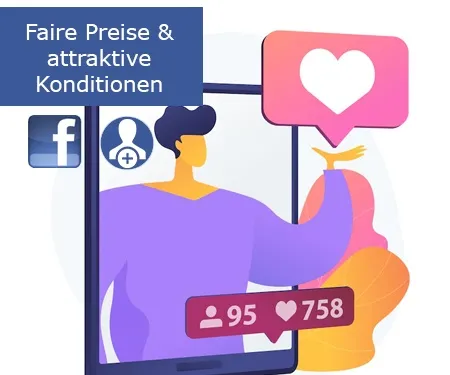 Faire Preise & attraktive Konditionen Faire Preise & attraktive Konditionen