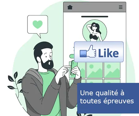 Une qualité à toutes épreuves Une qualité à toutes épreuves