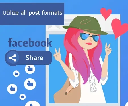Utilize all post formats Utilize all post formats
