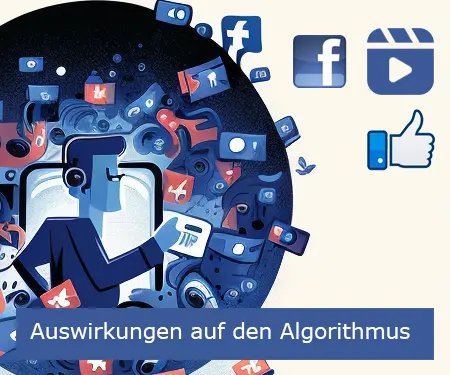 Auswirkungen auf den Algorithmus Auswirkungen auf den Algorithmus