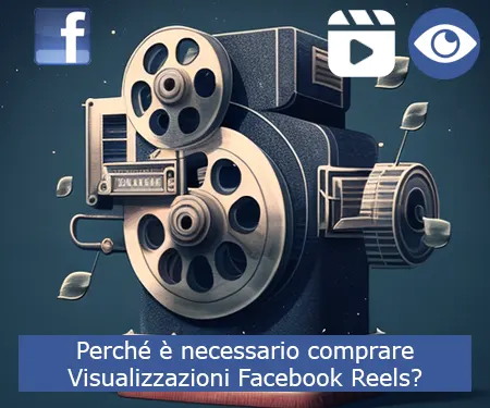 Perché è necessario comprare Visualizzazioni Facebook Reels? Perché è necessario comprare Visualizzazioni Facebook Reels?