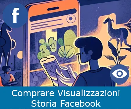 Comprare Visualizzazioni Storia Facebook Comprare Visualizzazioni Storia Facebook