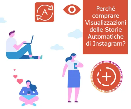 Perché comprare Visualizzazioni delle Storie Automatiche di Instagram? Perché comprare Visualizzazioni delle Storie Automatiche di Instagram?