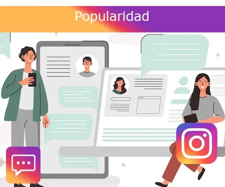 Popularidad Popularidad