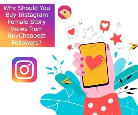 Why Should You Buy Instagram Female Story Views from BuyCheapestFollowers? Why Should You Buy Instagram Female Story Views from BuyCheapestFollowers?