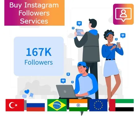Buy Instagram Followers Services Buy Instagram Followers Services