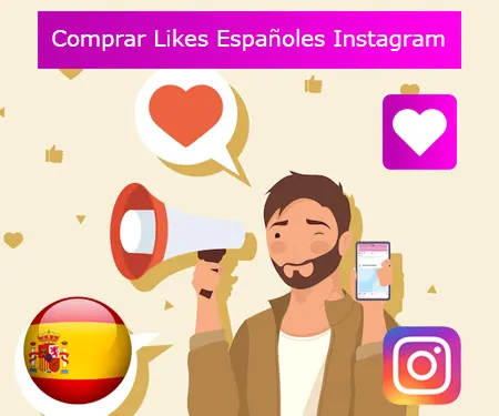 Comprar Likes Españoles Instagram Comprar Likes Españoles Instagram