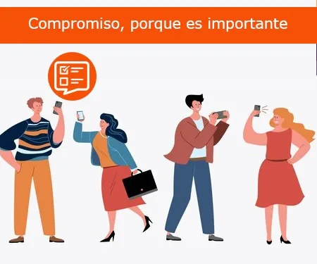 Compromiso, porque es importante Compromiso, porque es importante