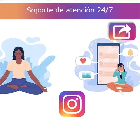 Soporte de atención 24/7 Soporte de atención 24/7