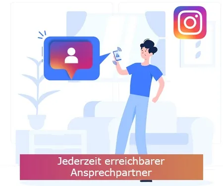 Jederzeit erreichbarer Ansprechpartner Jederzeit erreichbarer Ansprechpartner