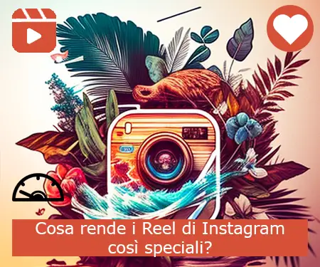 Cosa rende i Reel di Instagram così speciali? Cosa rende i Reel di Instagram così speciali?