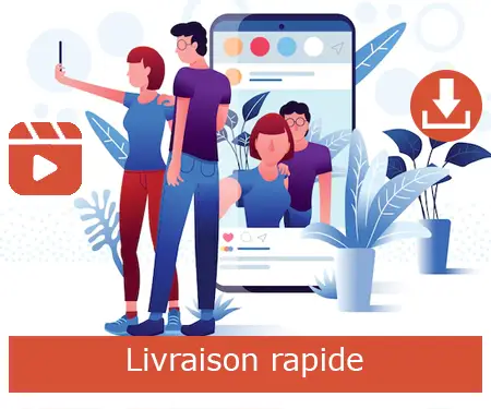 Livraison rapide Livraison rapide