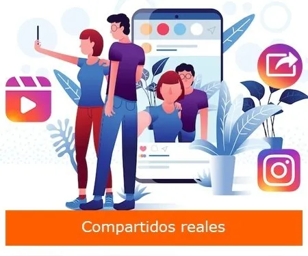 Compartidos reales Compartidos reales