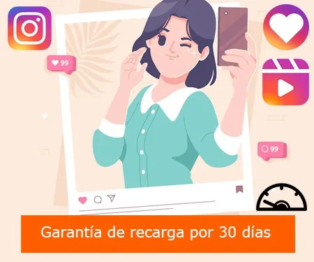 Garantía de recarga por 30 días Garantía de recarga por 30 días