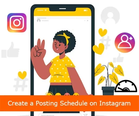 Create a Posting Schedule on Instagram Create a Posting Schedule on Instagram