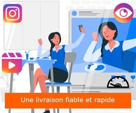 Une livraison fiable et rapide Une livraison fiable et rapide