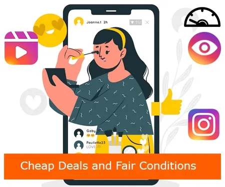 Cheap Deals and Fair Conditions Cheap Deals and Fair Conditions