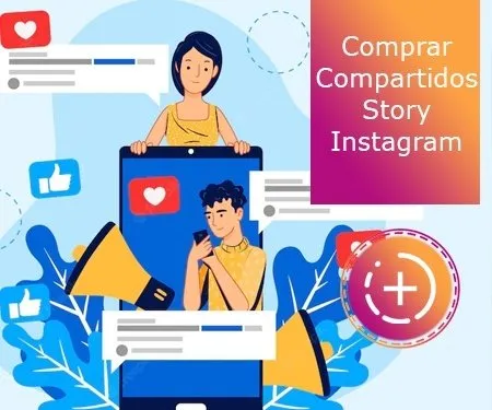 Comprar Compartidos Story Instagram Comprar Compartidos Story Instagram
