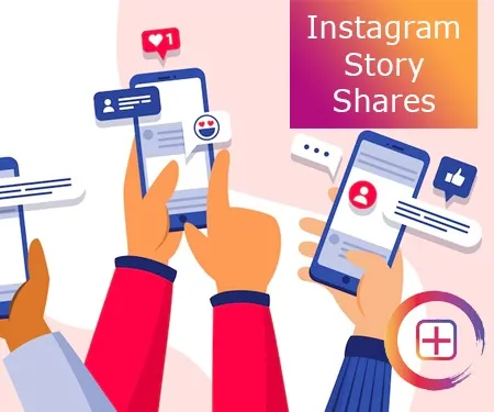 Instagram Story Shares Instagram Story Shares