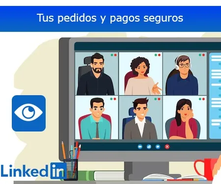 Tus pedidos y pagos seguros Tus pedidos y pagos seguros