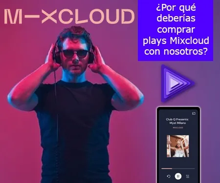 ¿Por qué deberías comprar plays Mixcloud con nosotros? ¿Por qué deberías comprar plays Mixcloud con nosotros?