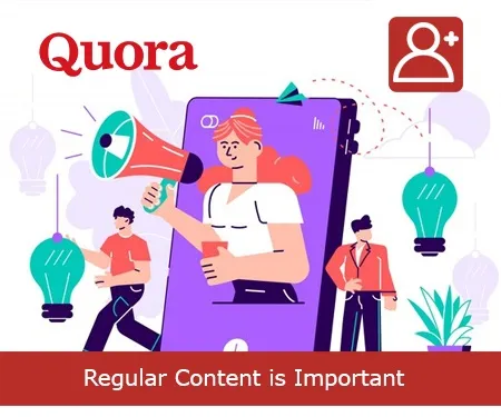 Regular Content is Important Regular Content is Important
