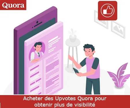 Acheter des Upvotes Quora pour obtenir plus de visibilité Acheter des Upvotes Quora pour obtenir plus de visibilité