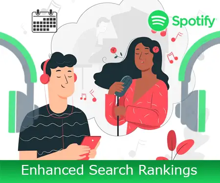 Enhanced Search Rankings Enhanced Search Rankings