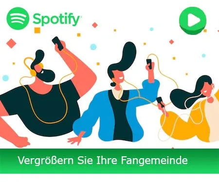 Vergrößern Sie Ihre Fangemeinde Vergrößern Sie Ihre Fangemeinde