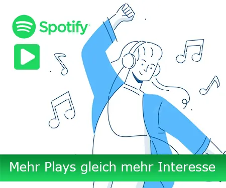 Mehr Plays gleich mehr Interesse Mehr Plays gleich mehr Interesse