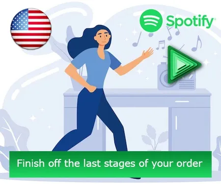Finish off the last stages of your order Finish off the last stages of your order
