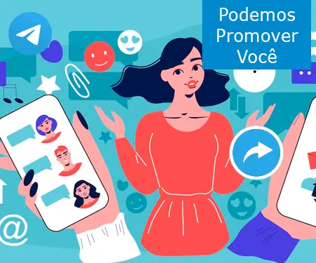 Podemos Promover Você Podemos Promover Você