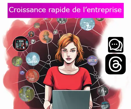 Croissance rapide de l’entreprise Croissance rapide de l’entreprise