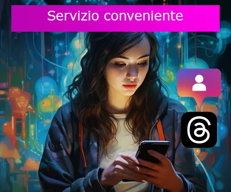 Servizio conveniente Servizio conveniente