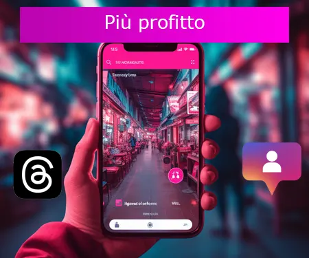 Più profitto Più profitto