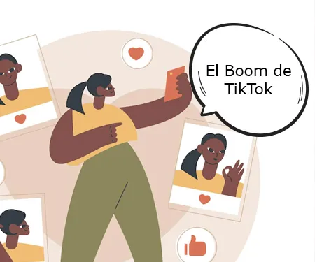 El Boom de TikTok El Boom de TikTok