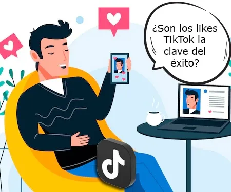 ¿Son los likes TikTok la clave del éxito? ¿Son los likes TikTok la clave del éxito?