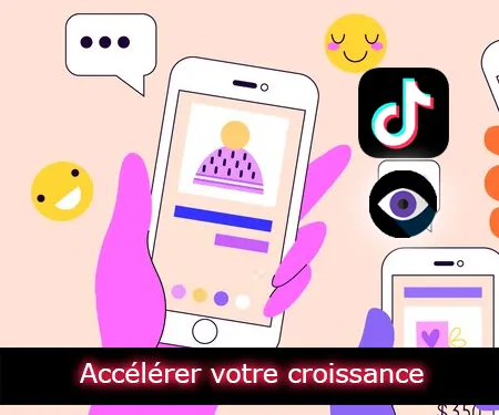 Accélérer votre croissance Accélérer votre croissance