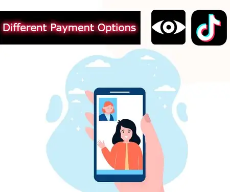 Different Payment Options Different Payment Options