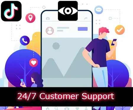 24/7 Customer Support 24/7 Customer Support