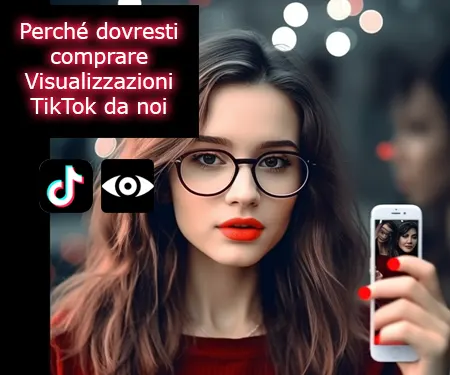 Perché dovresti comprare Visualizzazioni TikTok da noi Perché dovresti comprare Visualizzazioni TikTok da noi