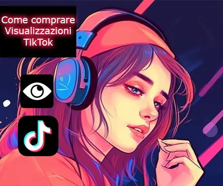 Come comprare Visualizzazioni TikTok Come comprare Visualizzazioni TikTok