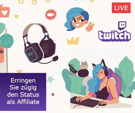Erringen Sie zügig den Status als Affiliate Erringen Sie zügig den Status als Affiliate